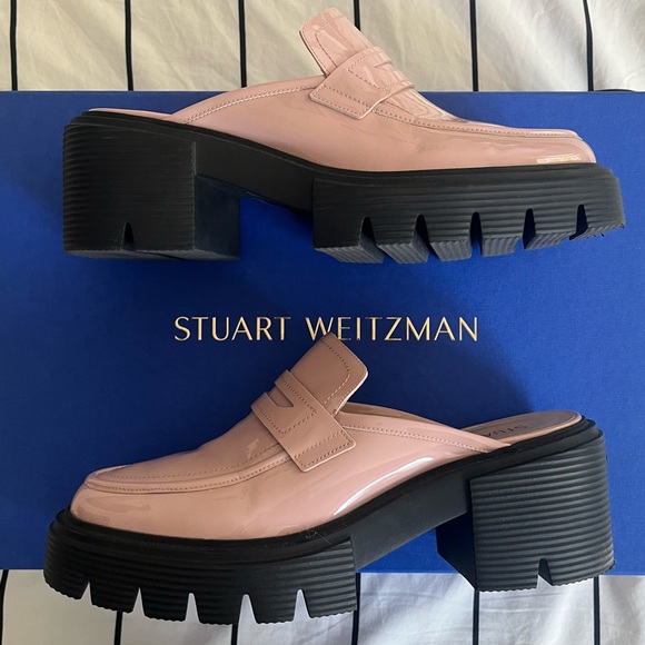 Stuart Weitzman Soho Mule - Picture 3 of 8